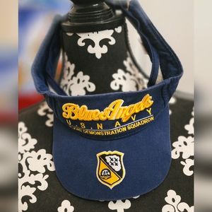BLUE ANGELS VISOR